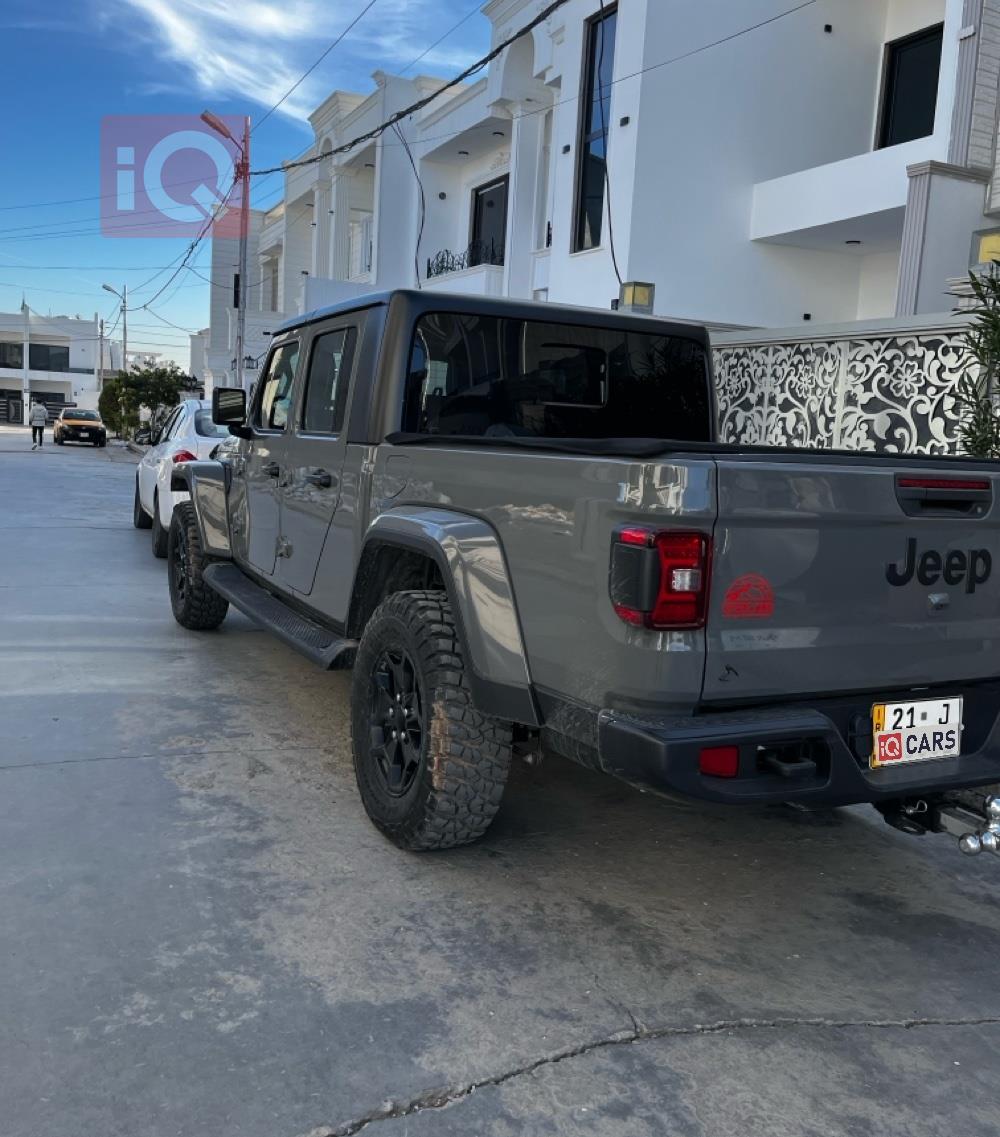 Jeep Gladiator